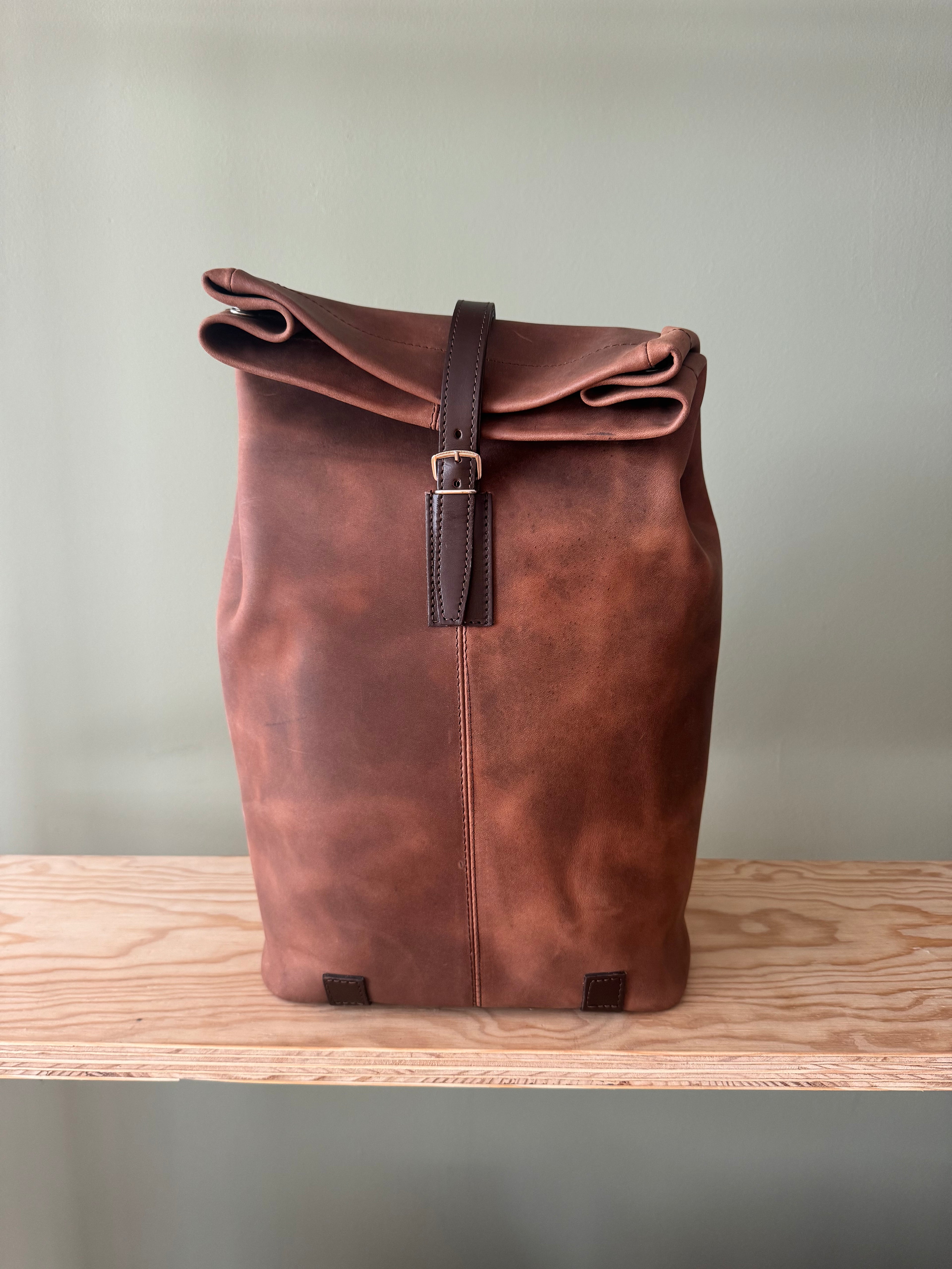 Vintage Brown