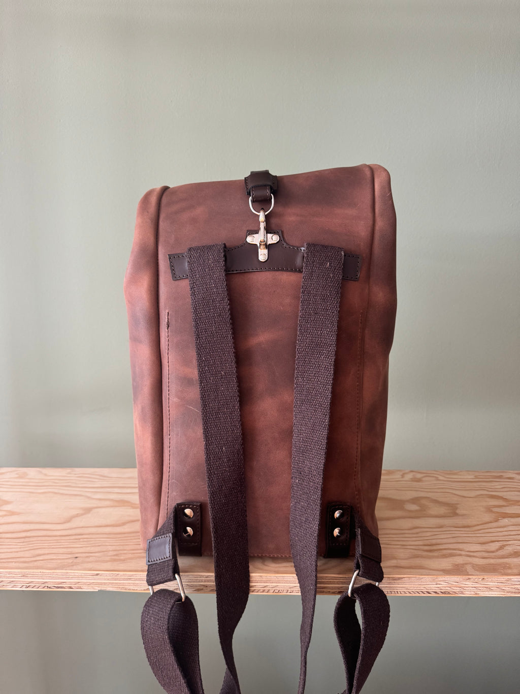 Vintage Brown