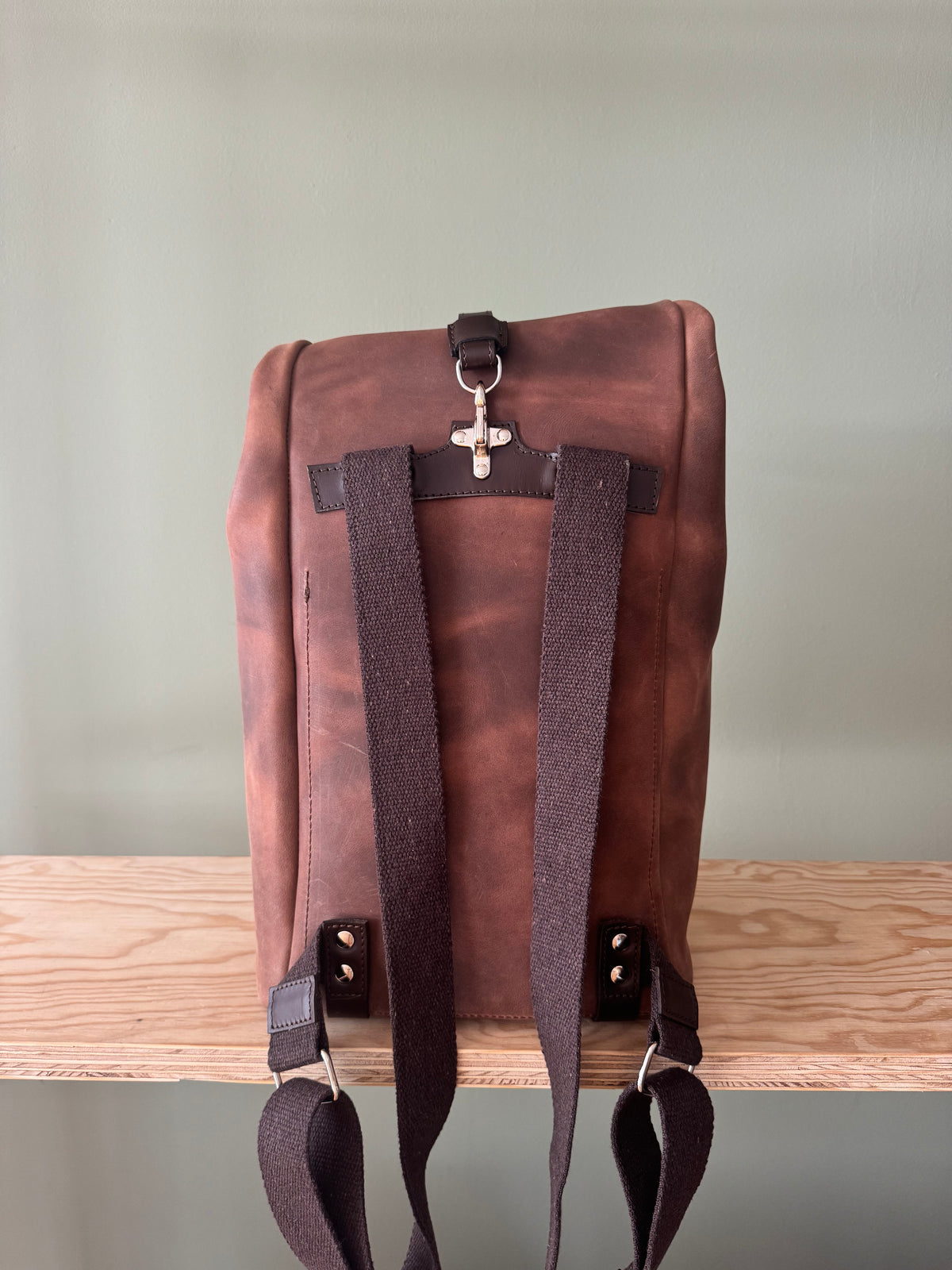 Vintage Brown