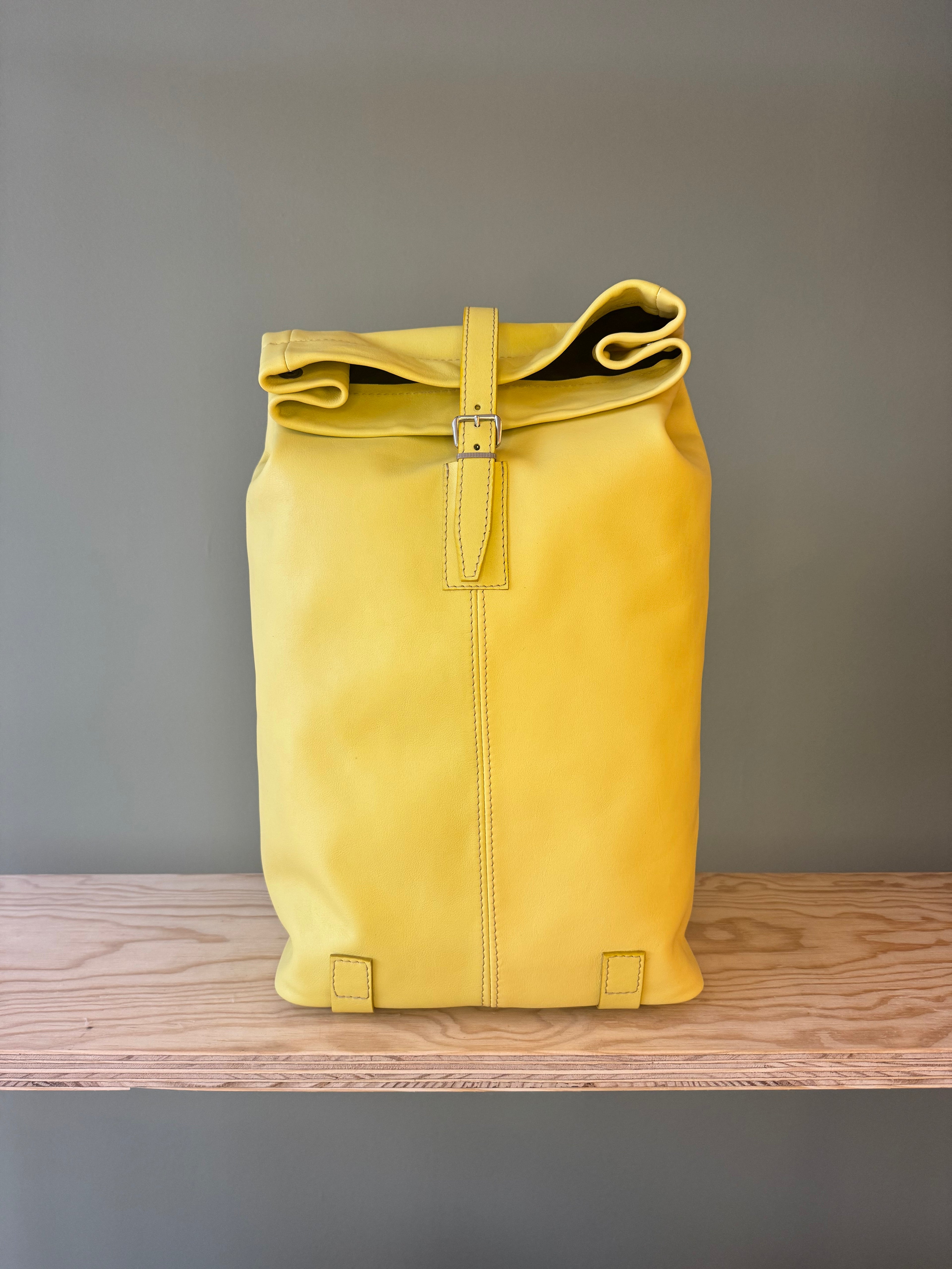 Butter yellow