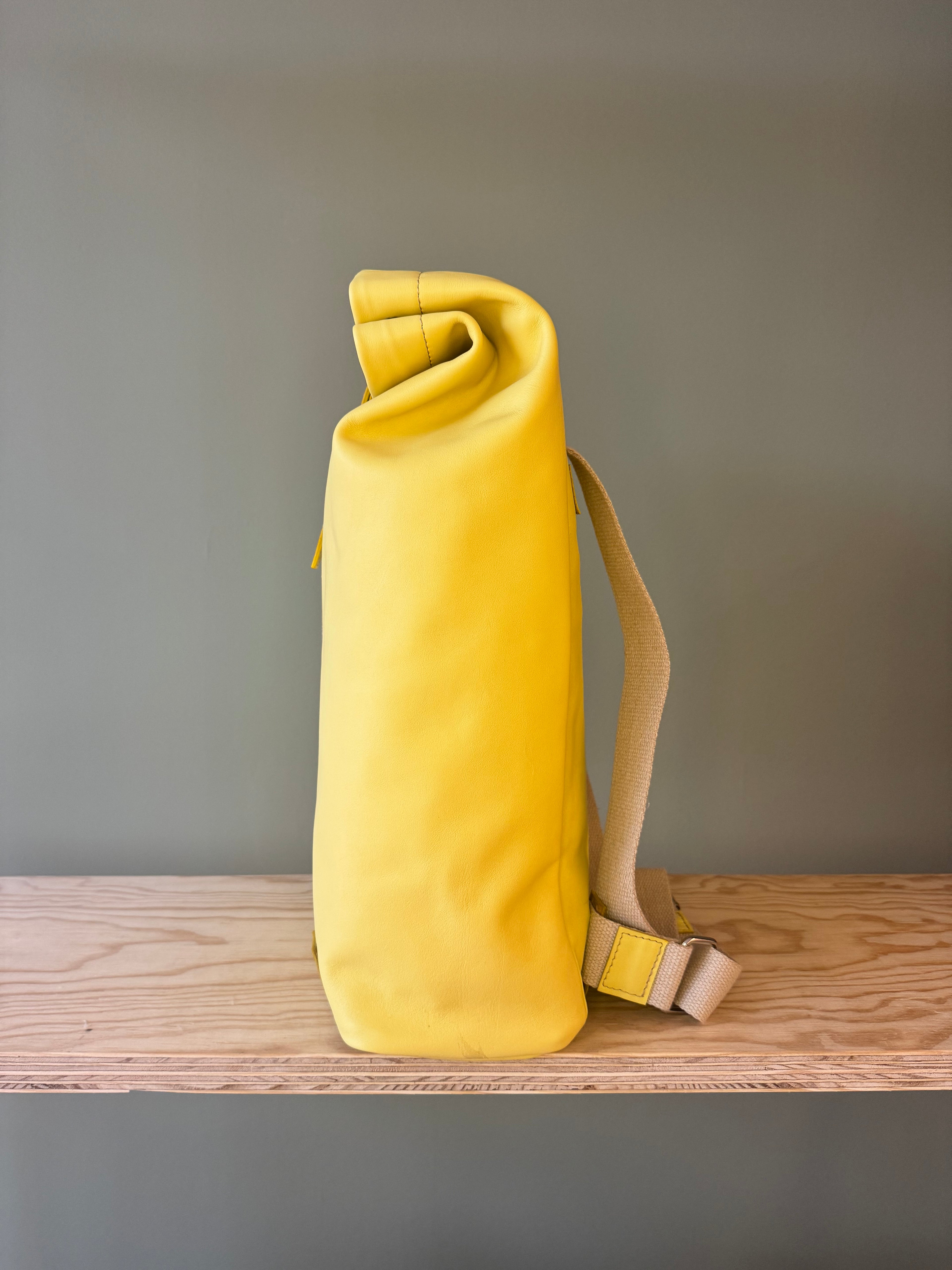Butter yellow