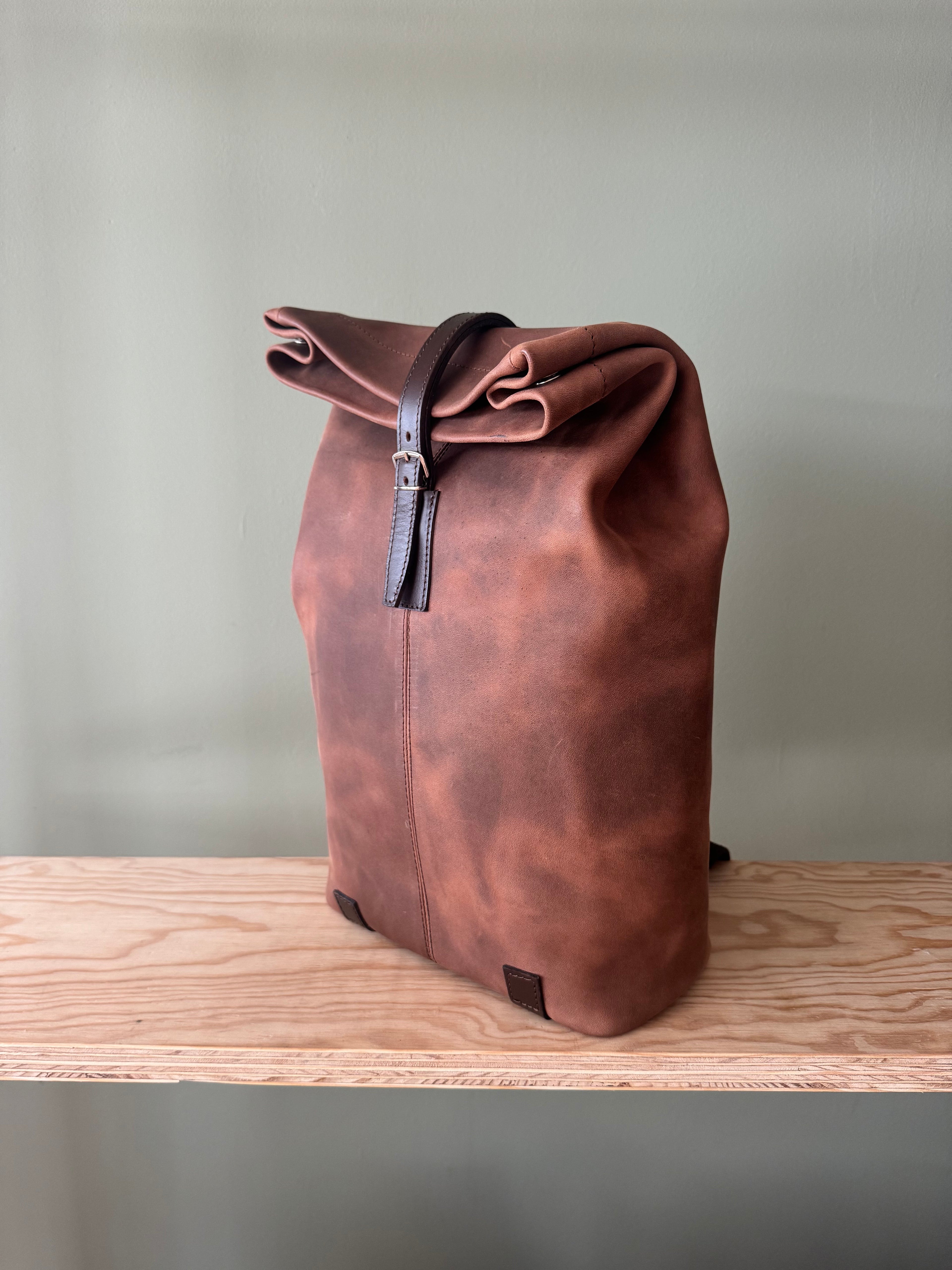 Vintage Brown