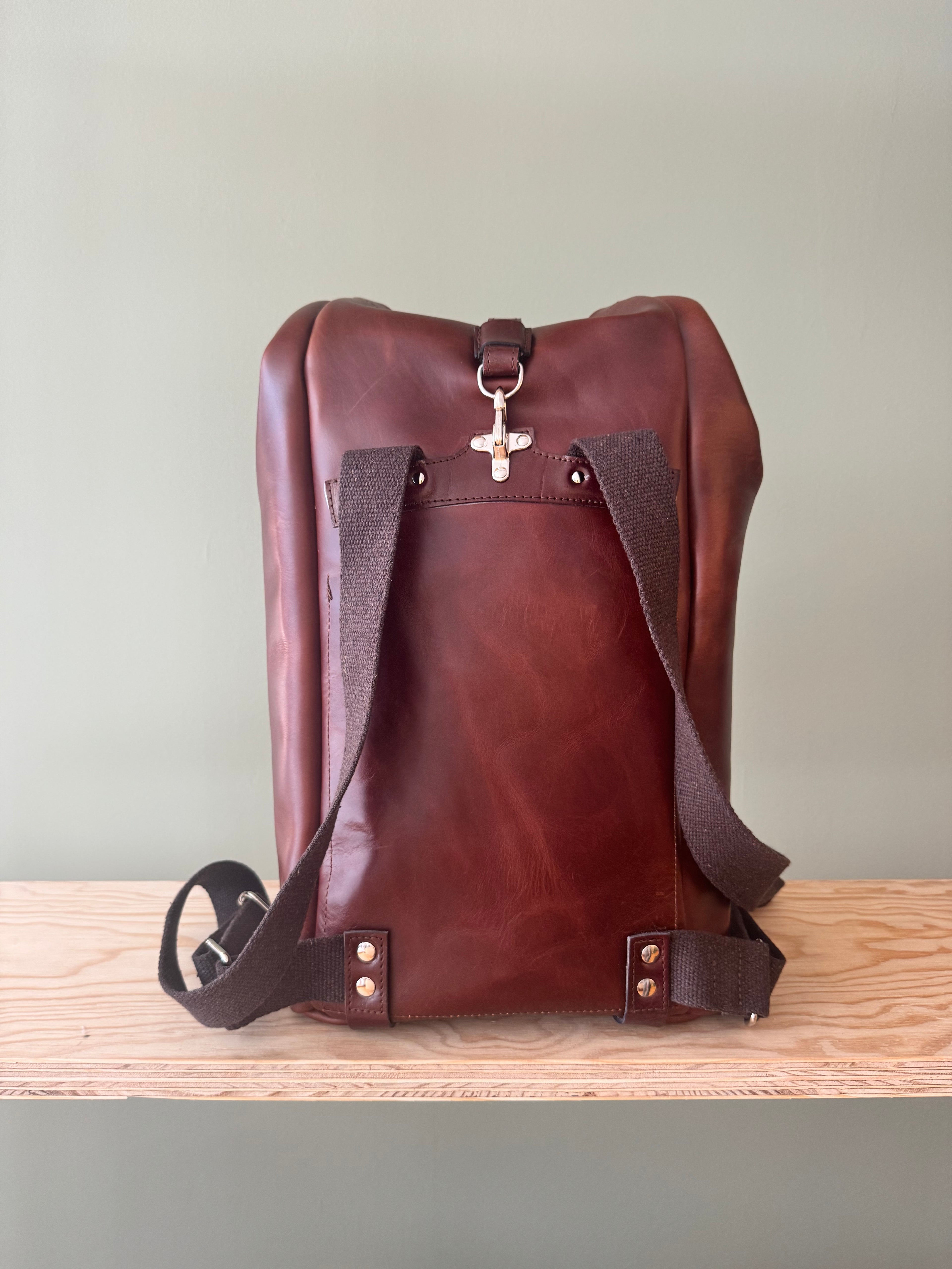 Chestnut Brown – Smooth