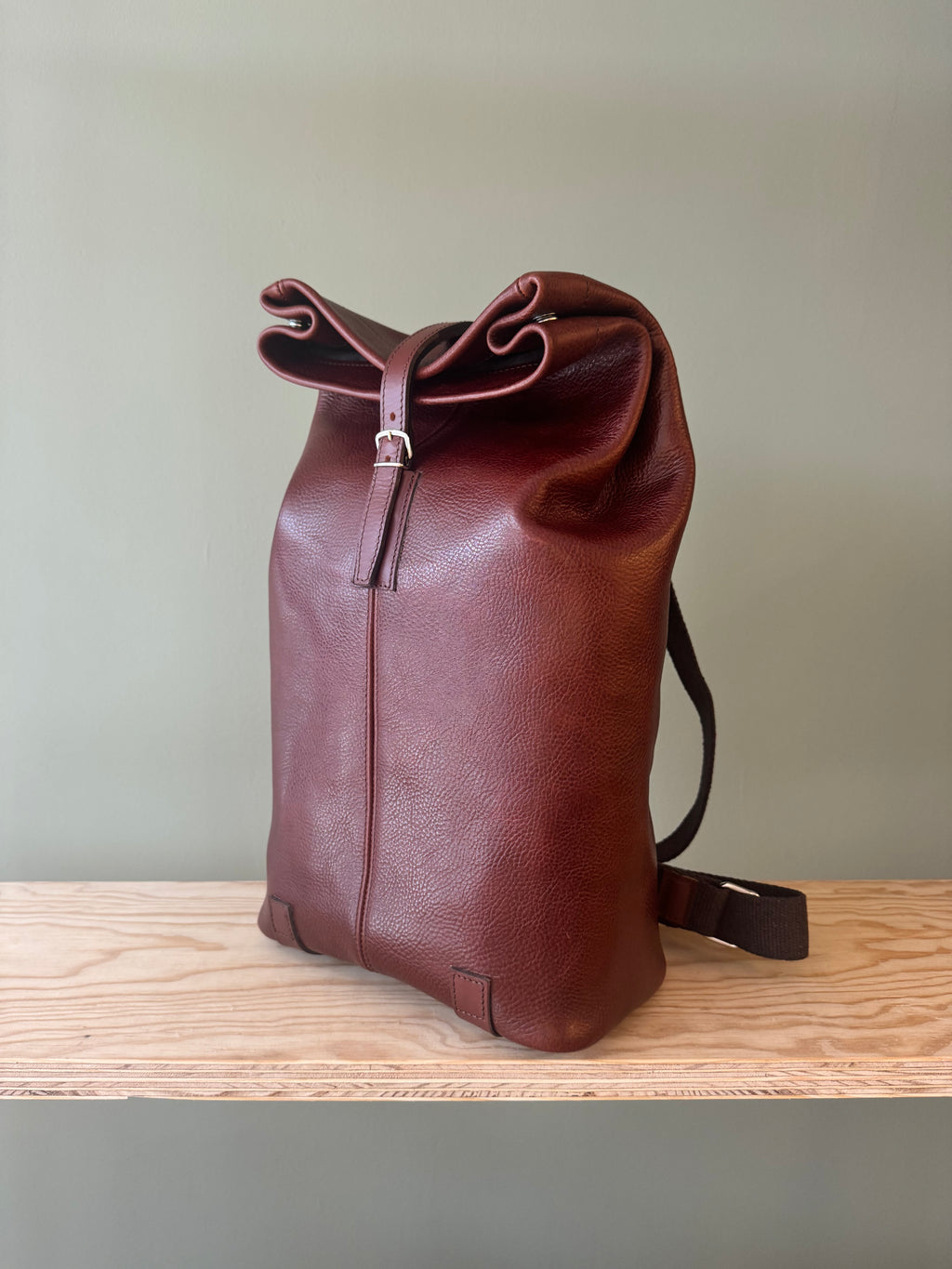 Chestnut Brown