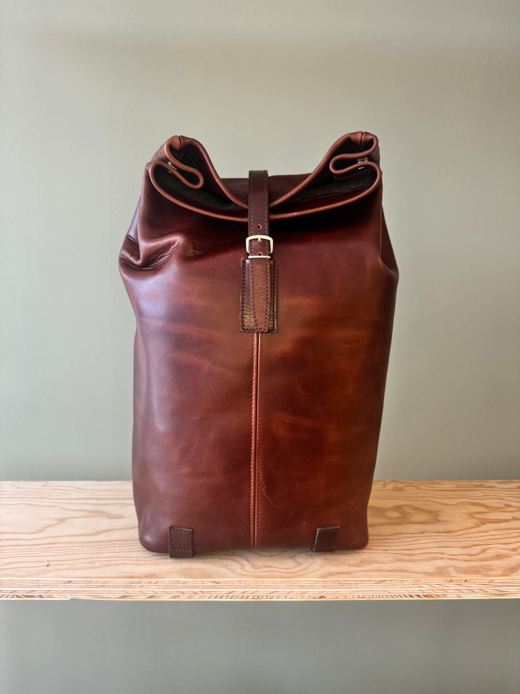 Chestnut Brown – Smooth