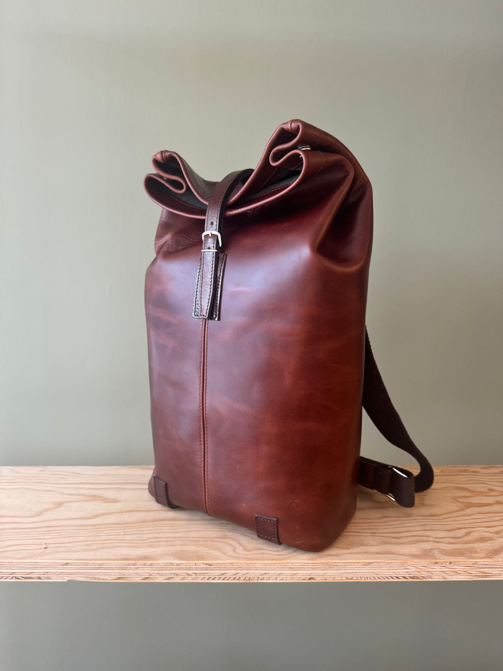 Chestnut Brown – Smooth