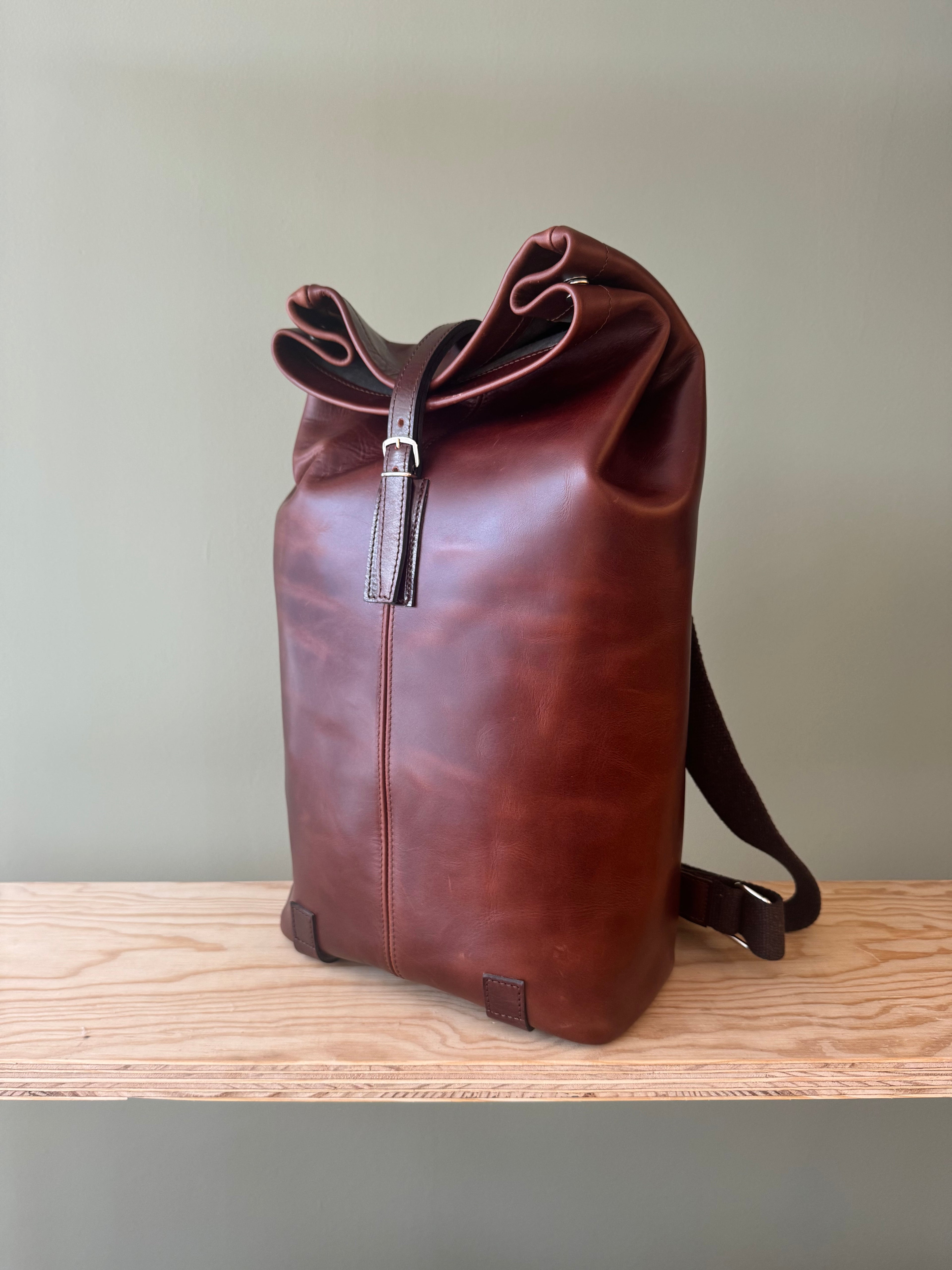 Chestnut Brown – Smooth