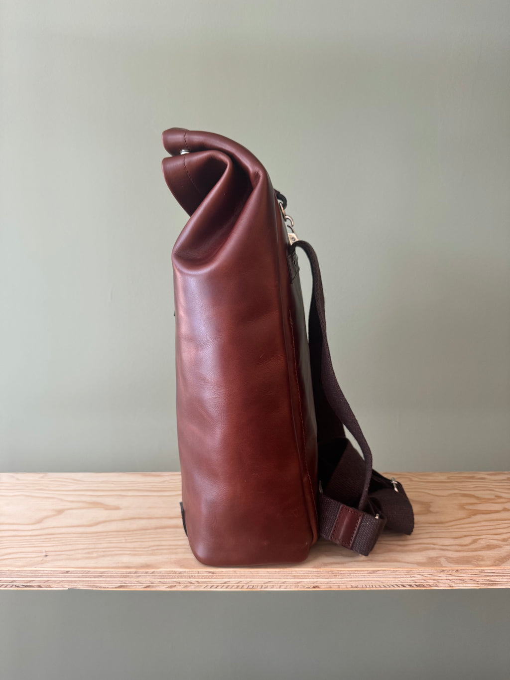 Chestnut Brown – Smooth