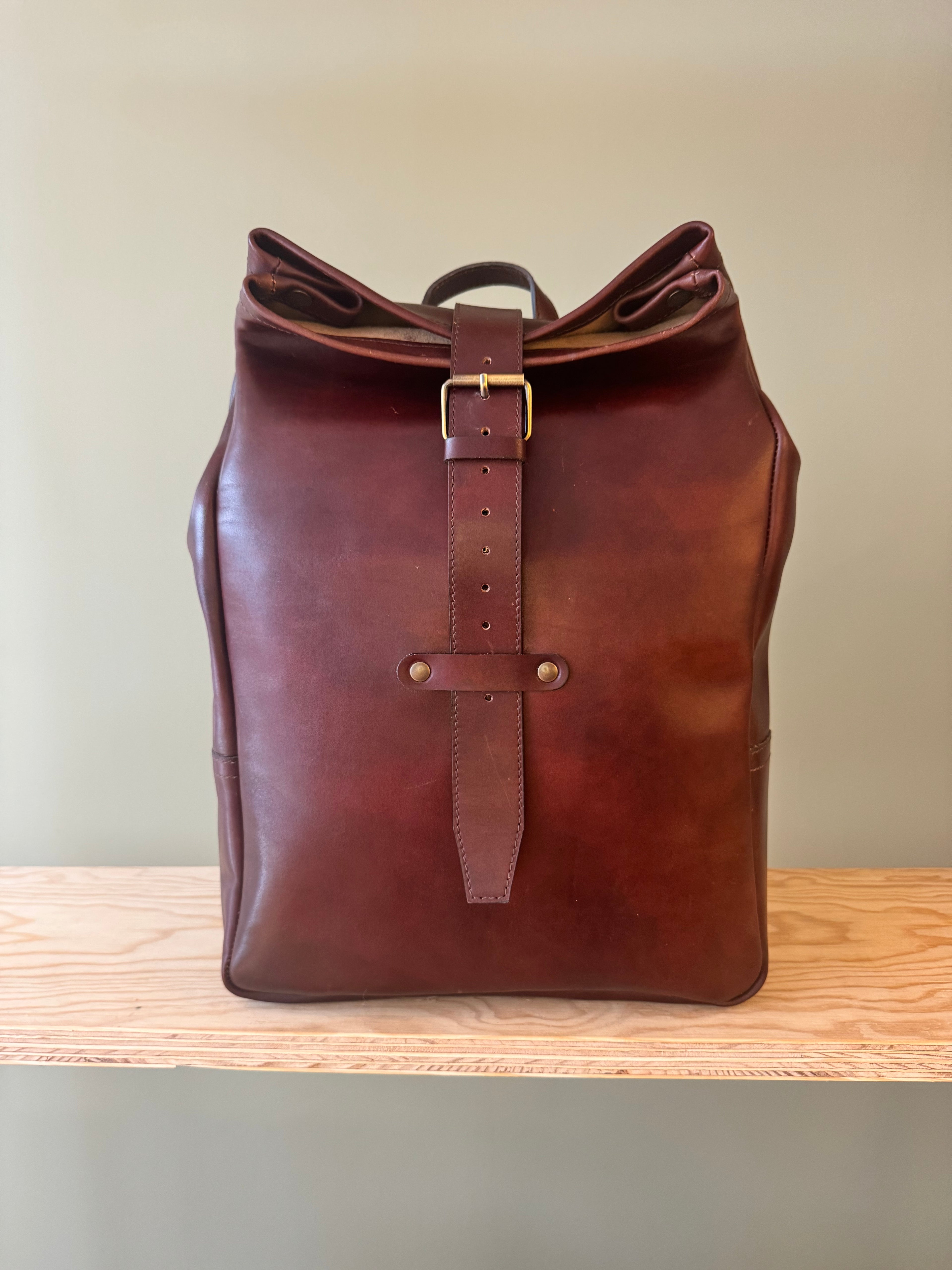 Cognac Brown