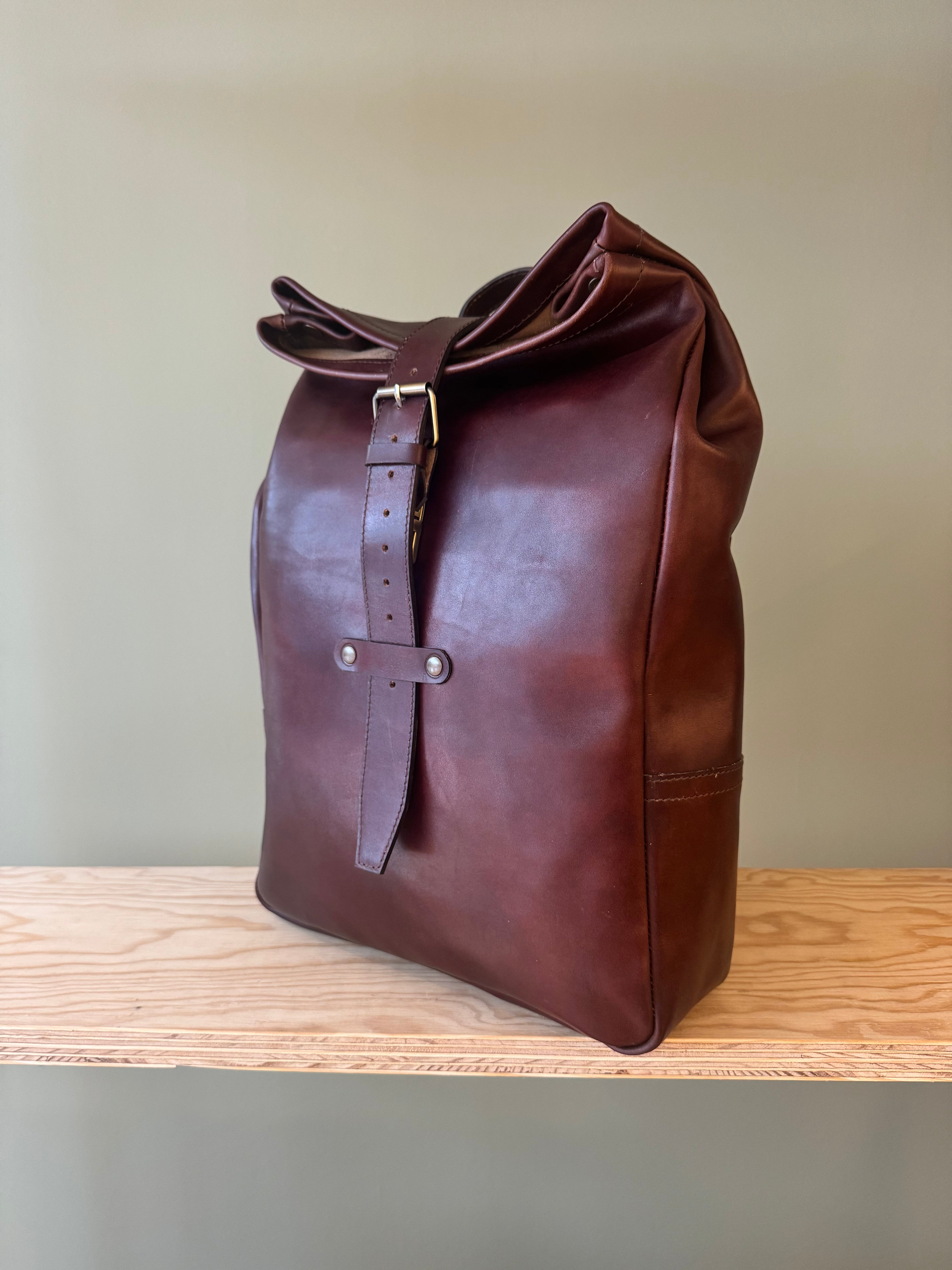 Cognac Brown