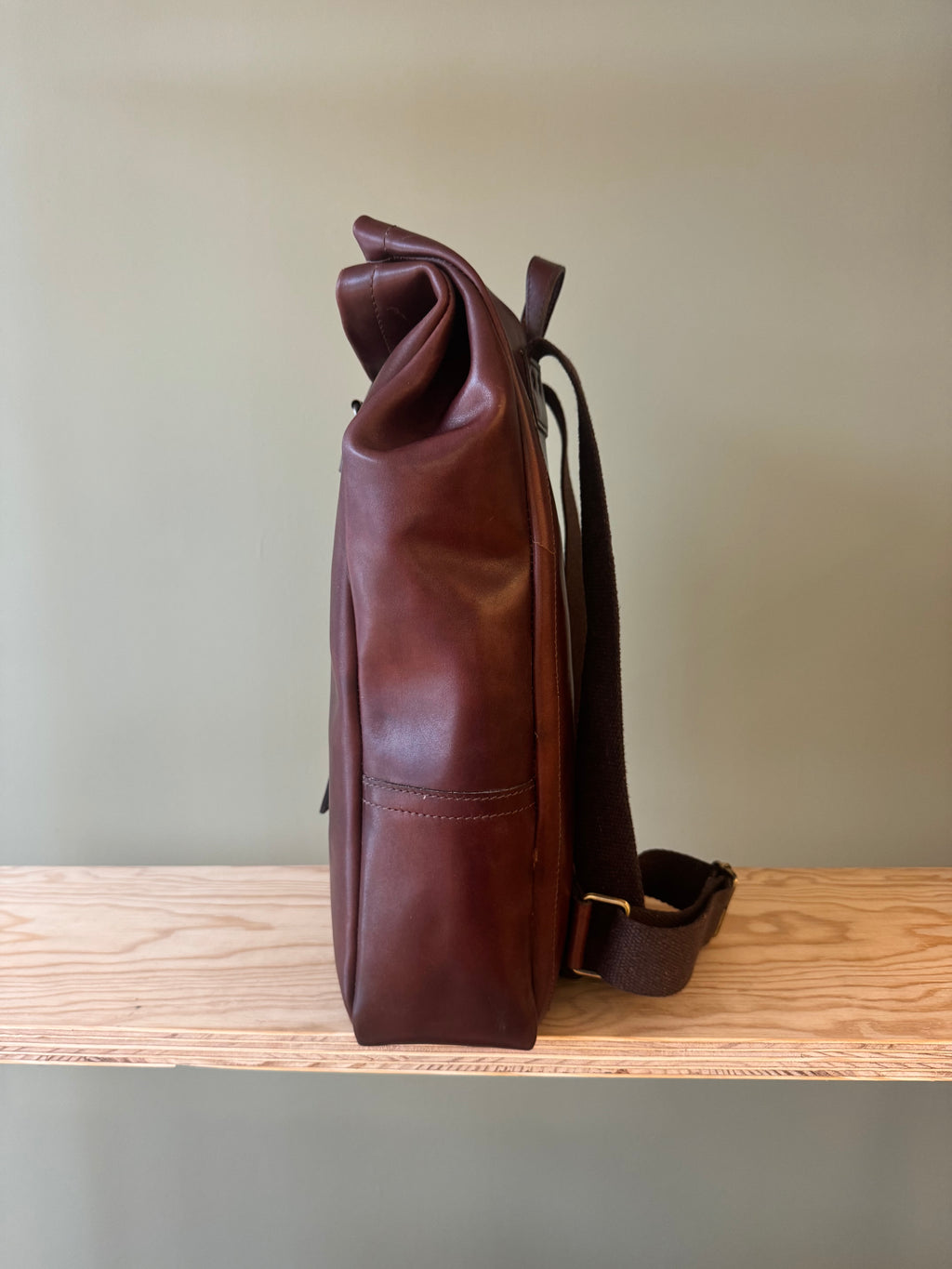 Cognac Brown