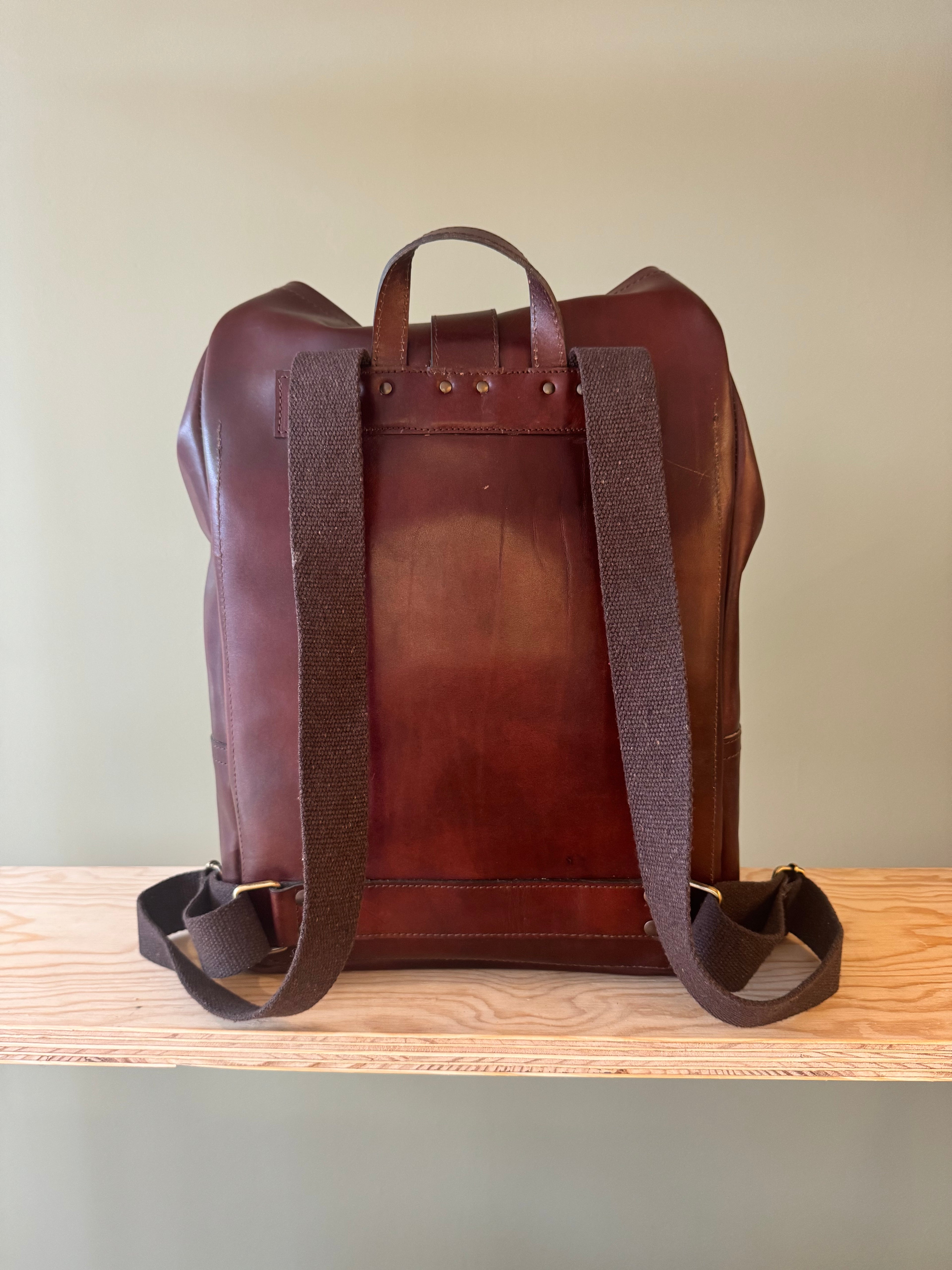 Cognac Brown