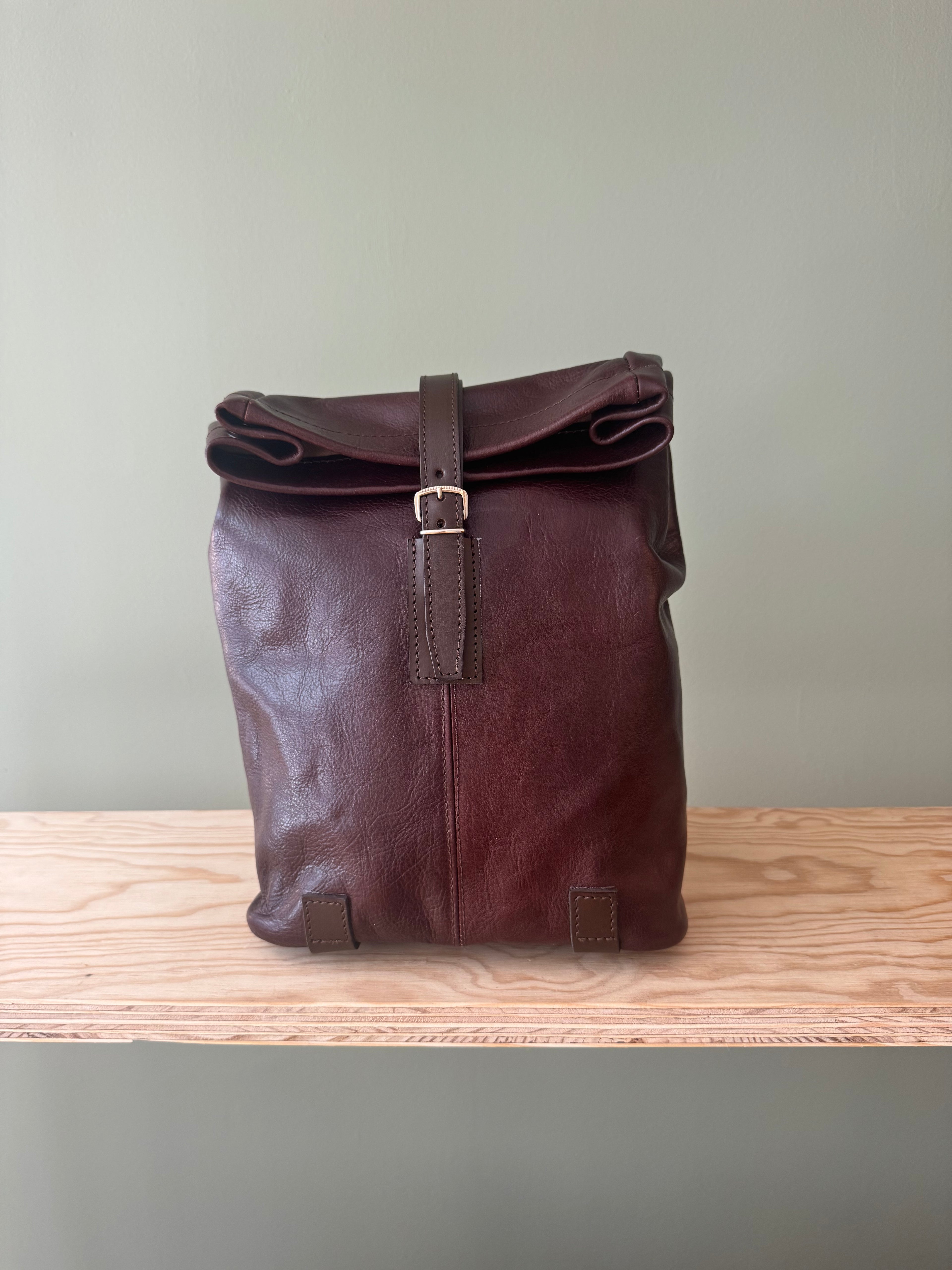 Dark brown