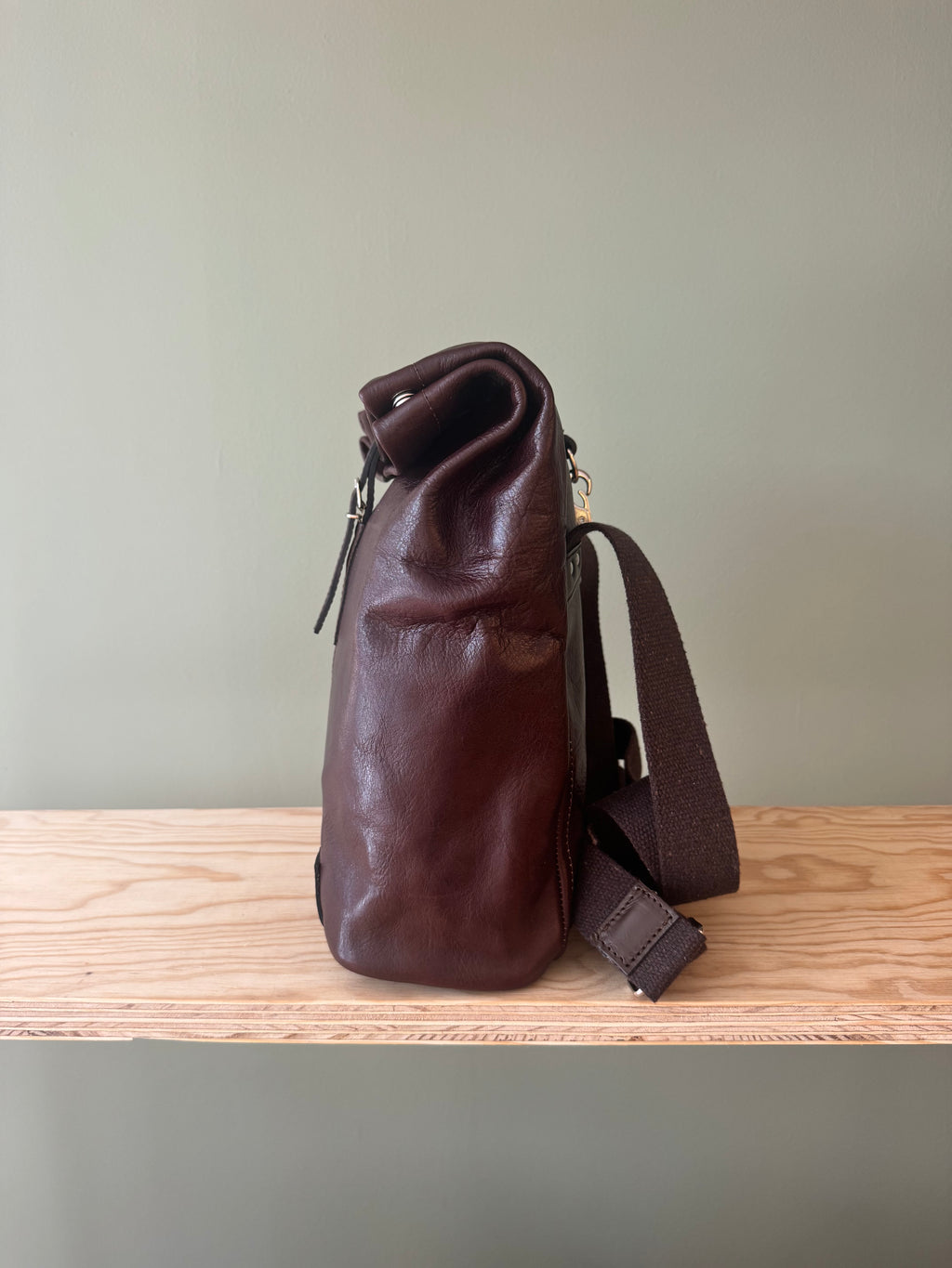 Dark brown