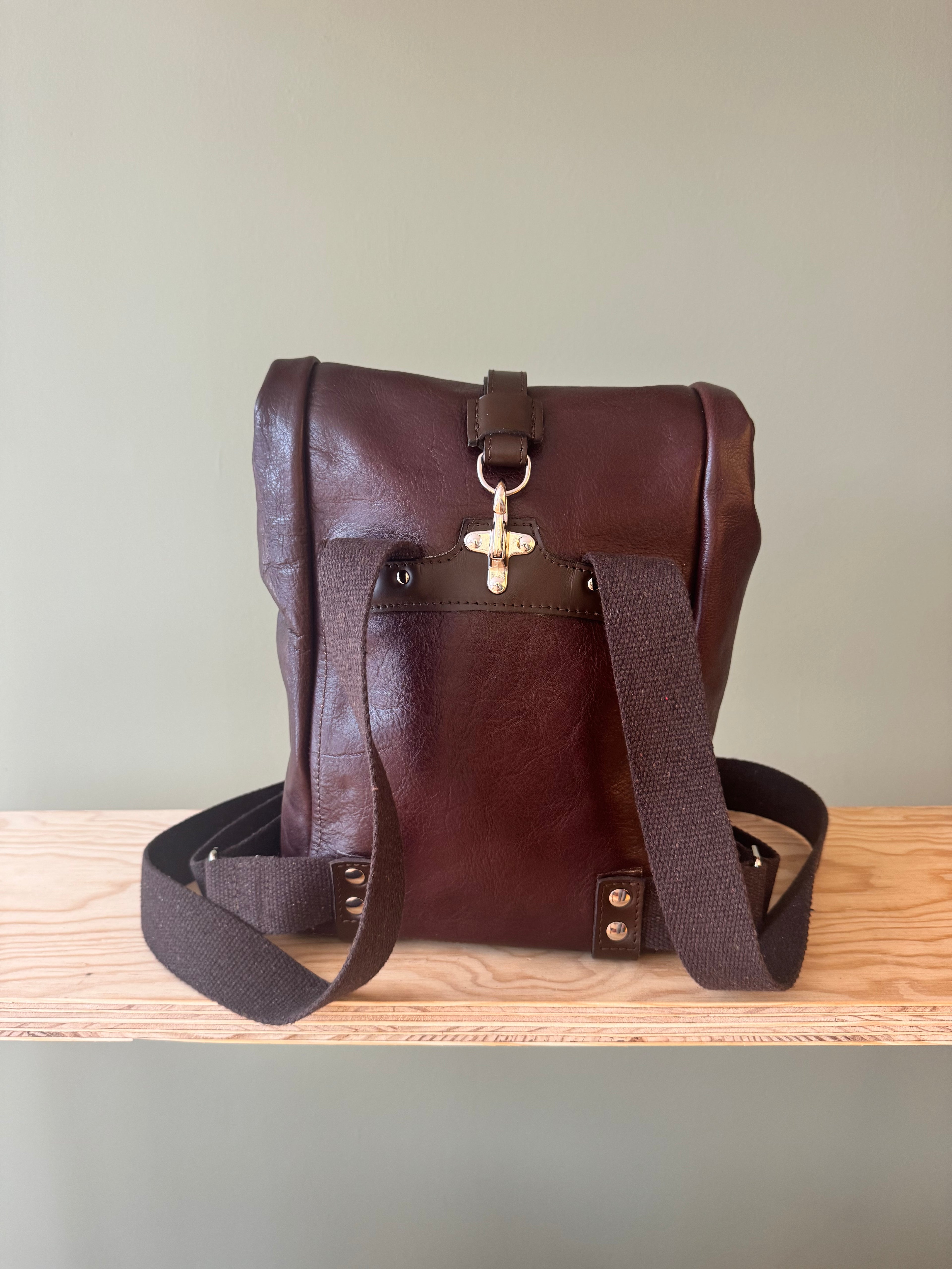 Dark brown