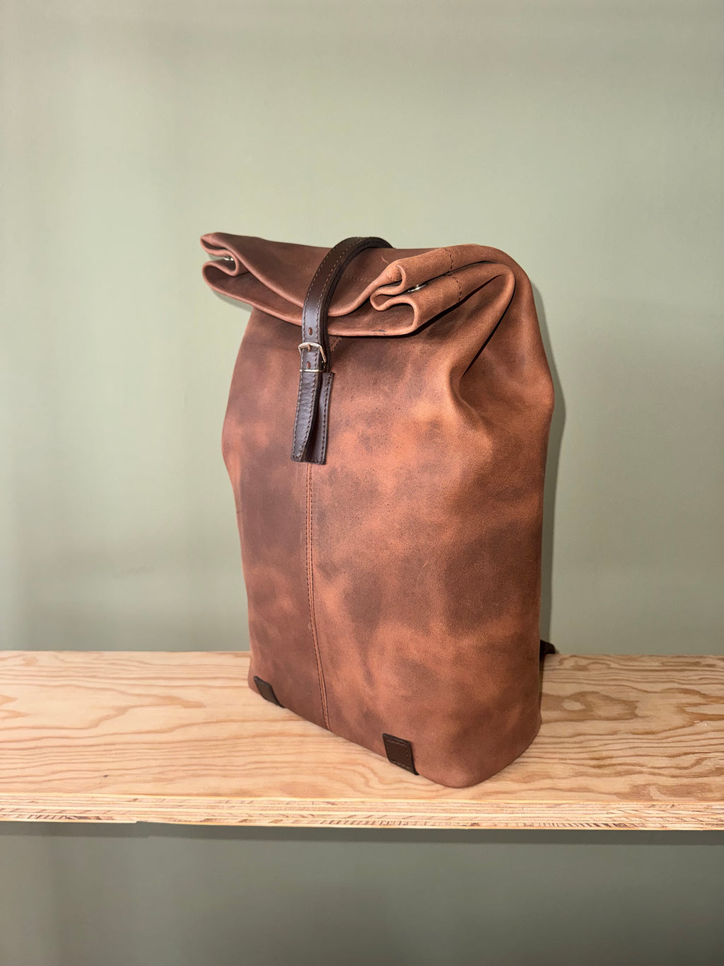 Vintage Brown