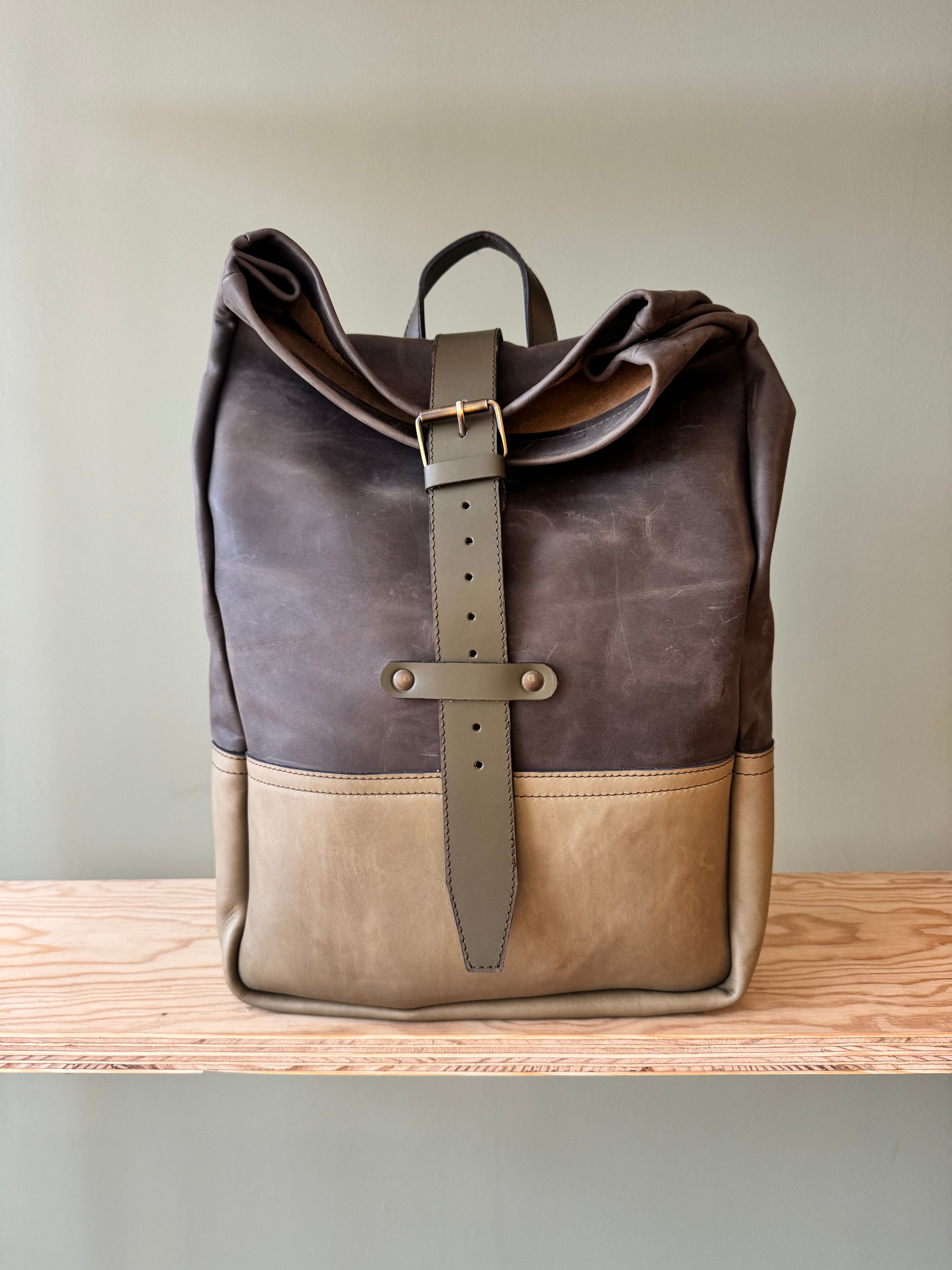 Dusty Olive
