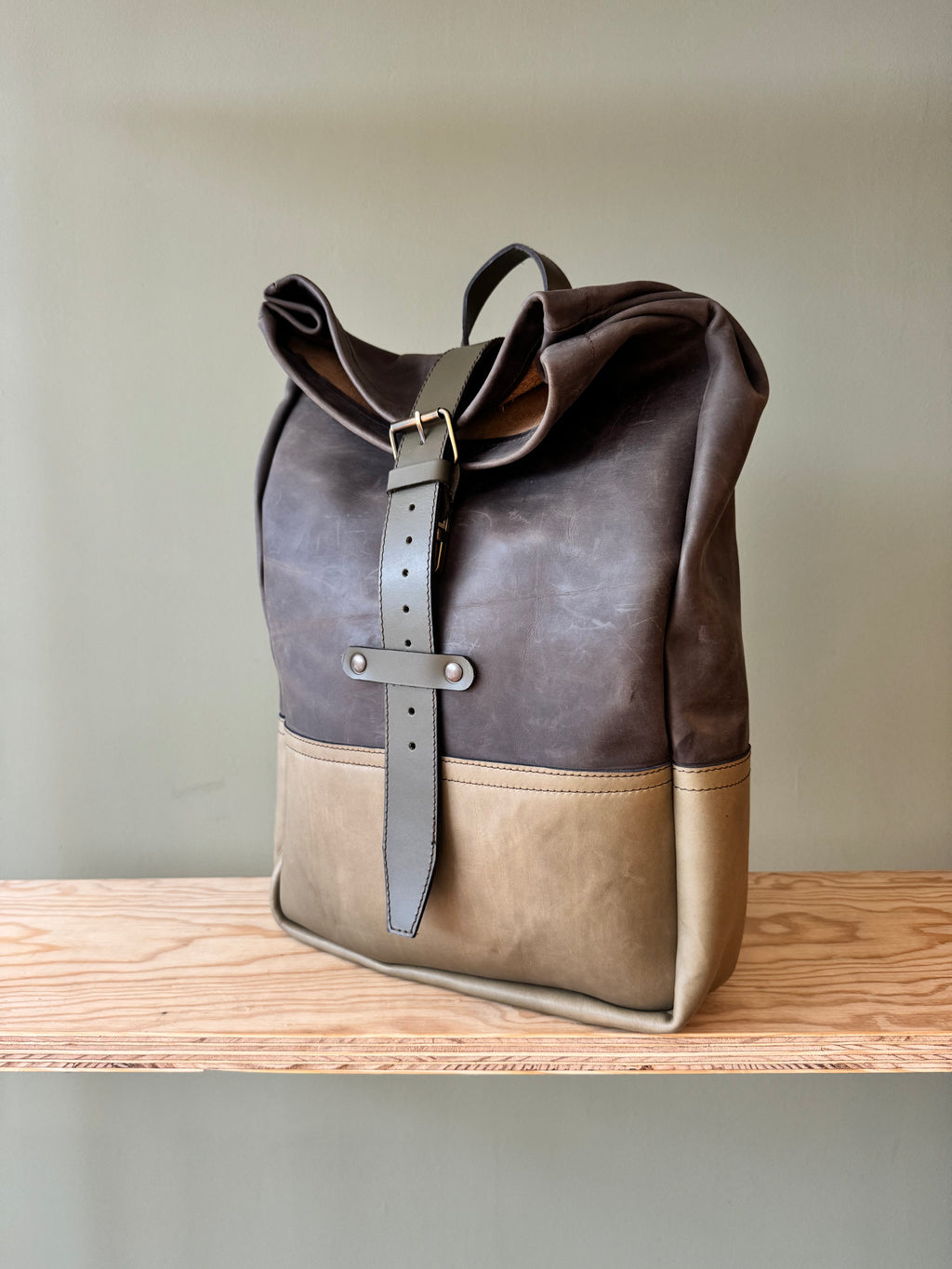 Dusty Olive