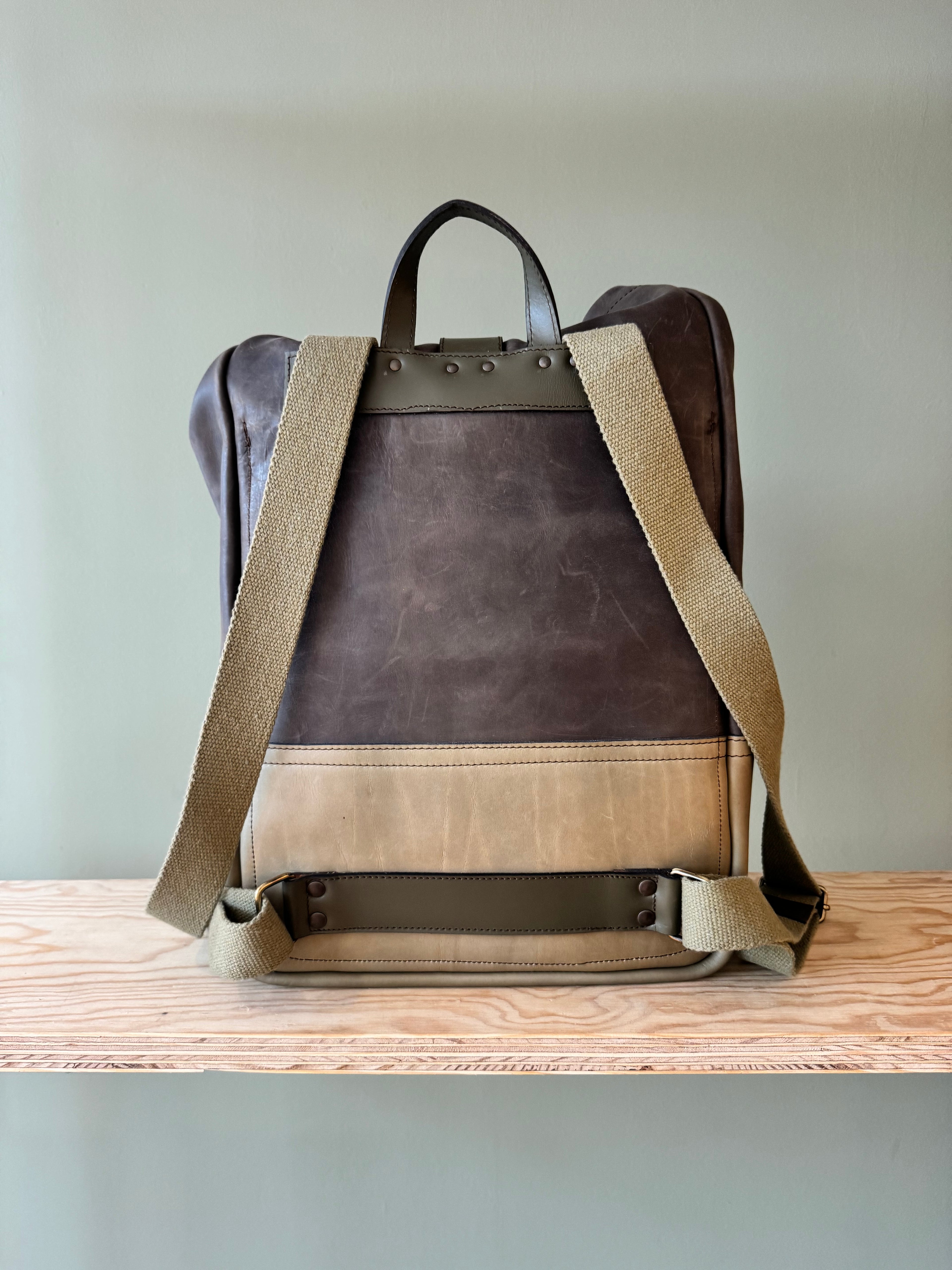 Dusty Olive