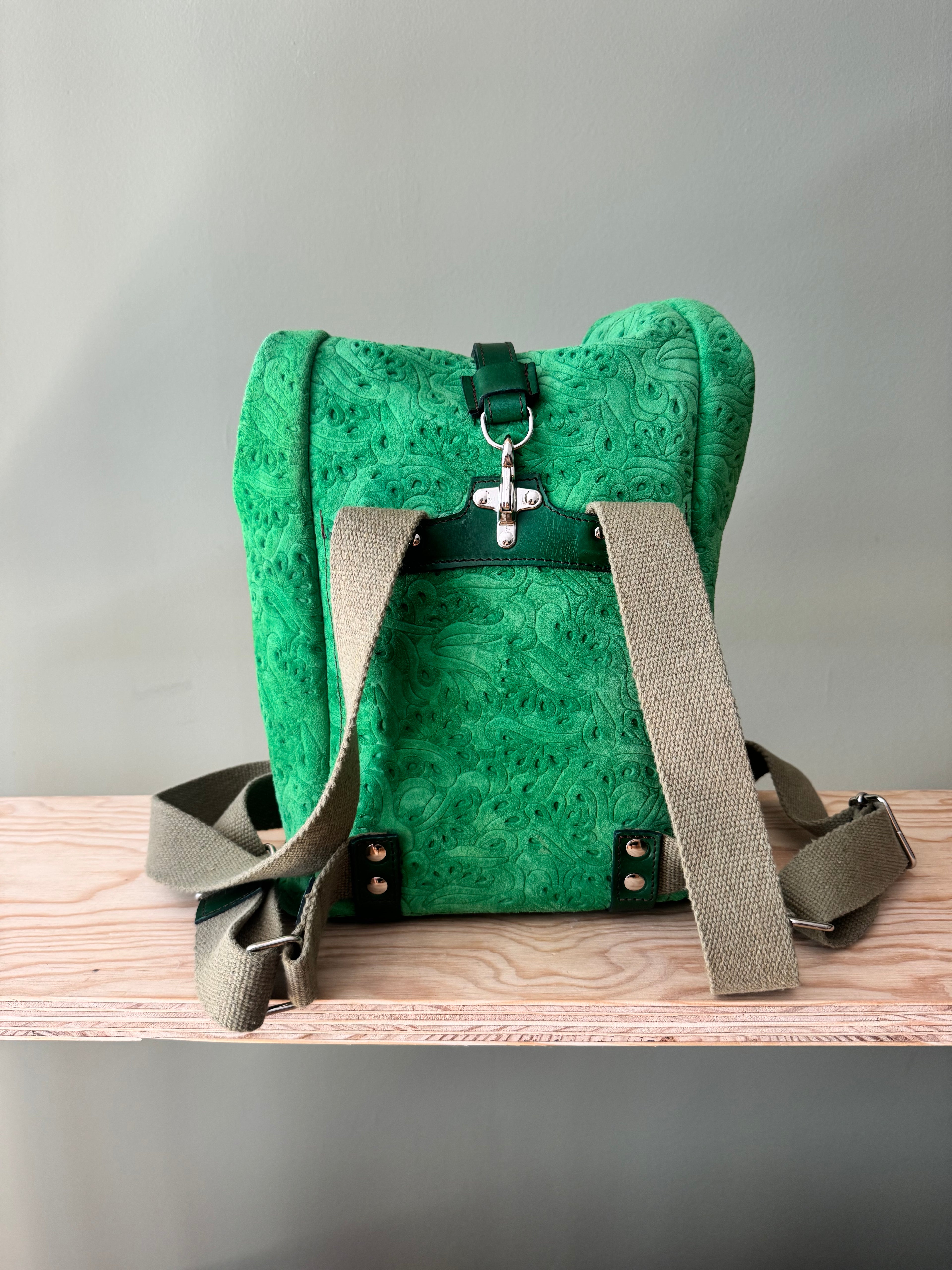 Emerald Bloom