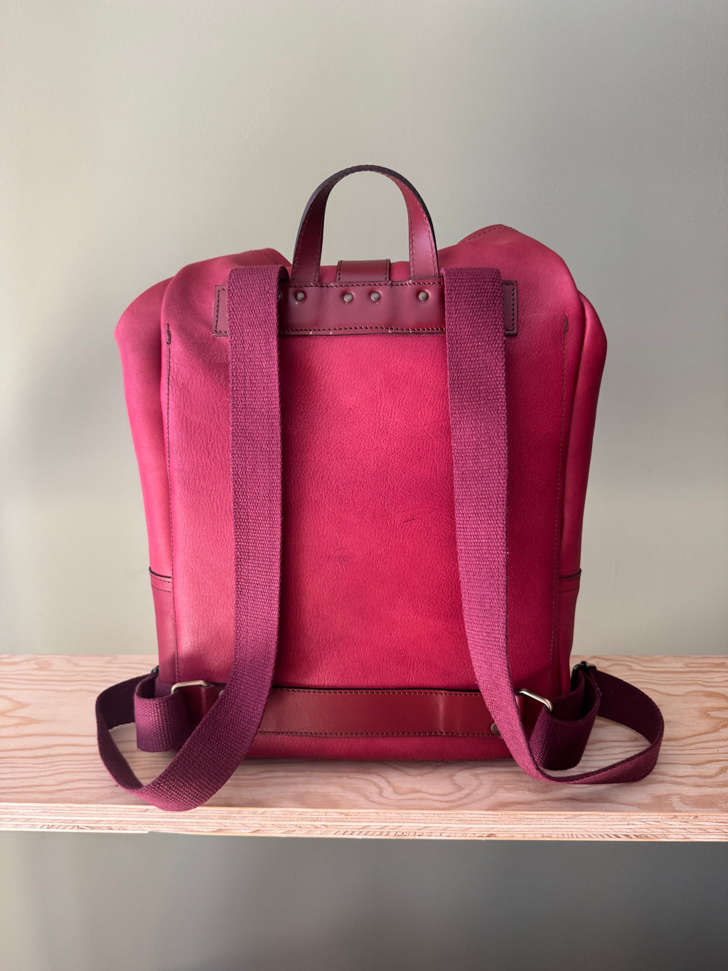 Berry Red