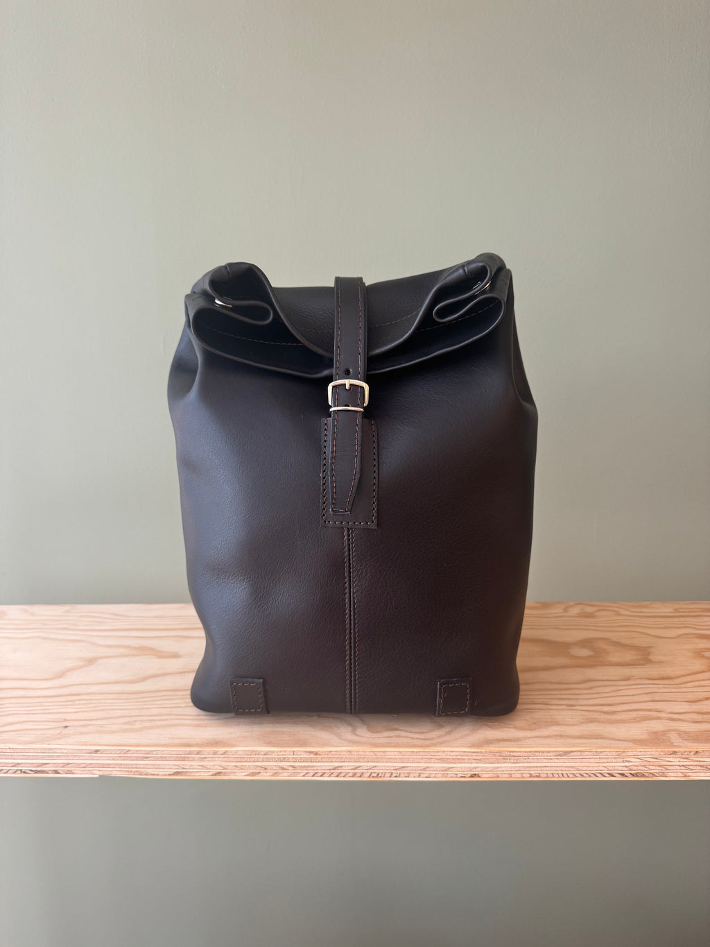 Satin black