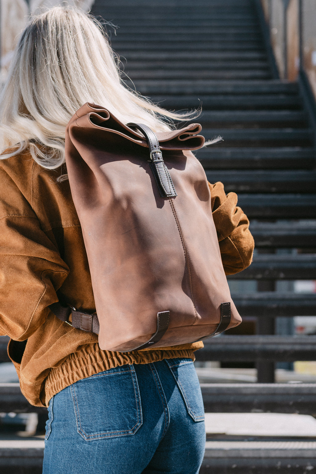 Vintage Brown